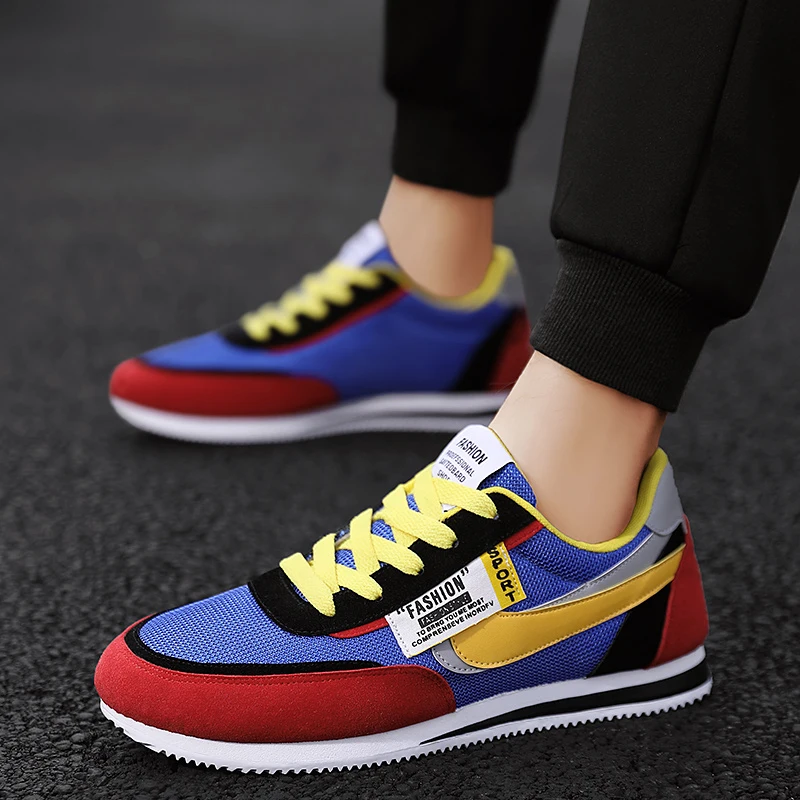 

men shoes Sneakers Male tenis Luxury shoes Mens casual Shoes Trainer Race off white Shoes fashion loafers running Shoes for men