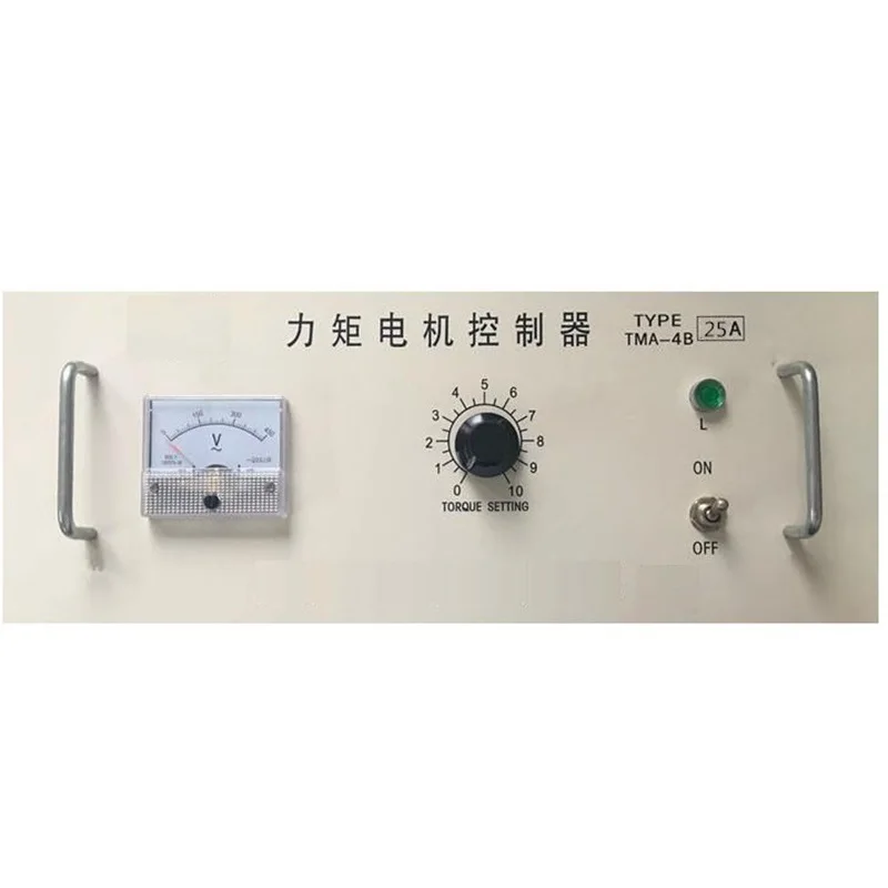 TMA-4B 25A three-phase torque motor controller governor | Строительство и ремонт