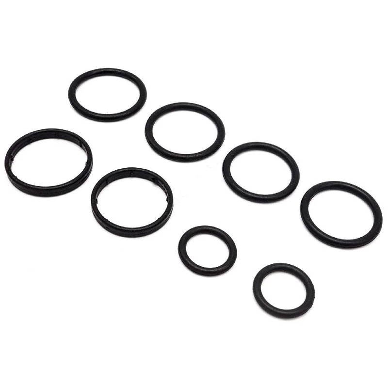 Комплект для замены системы охлаждения 10 шт. уплотнительная прокладка масляного