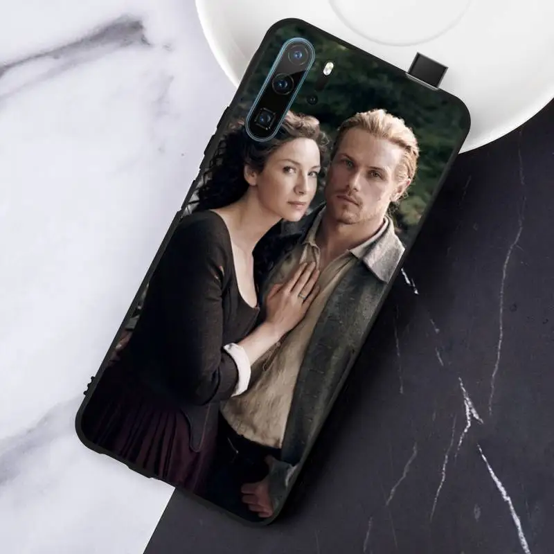 

OUTLANDER Tv Show pattern high quality Phone Case funda For Huawei honor Mate P 10 20 30 40 Pro 10i 9 10 20 8 x Lite