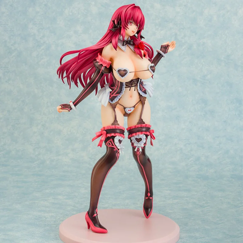 Экшн-фигурки из ПВХ Daiki kougyou Indexgirls Series Index chan аниме-фигурки коллекционные модели