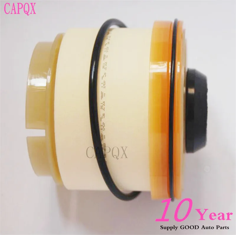 CAPQX 10 шт оптом хороший топливный фильтр дизельный фильтрующий элемент 23390 0L041 для