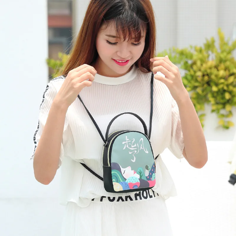 Сумки из натуральной кожи сумка Для женщин 2019 новые персонализированные Чехол