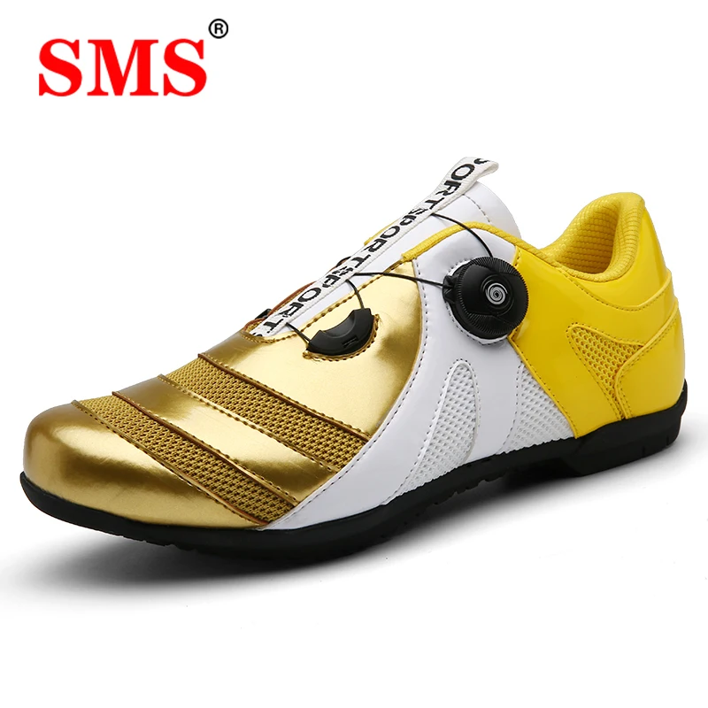 

SMS MTB Cycling Shoes Professional Outdoor Sapatilha Ciclismo Sports Racing Bike Shoes self-locking Bicycle Shoes sneakers