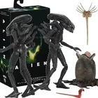 Фигурка инопланетянина NECA Big Chap, экшн-фигурка в виде яйца, фигурка инопланетянина Ultimate, 40-летняя Коллекционная модель, игрушка 22 см