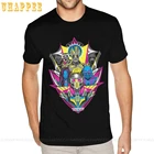 Футболка мужская с коротким рукавом, смешная хлопковая рубашка с принтом фильма стражи Галактики, уникальная одежда в стиле Харадзюку, 6XL