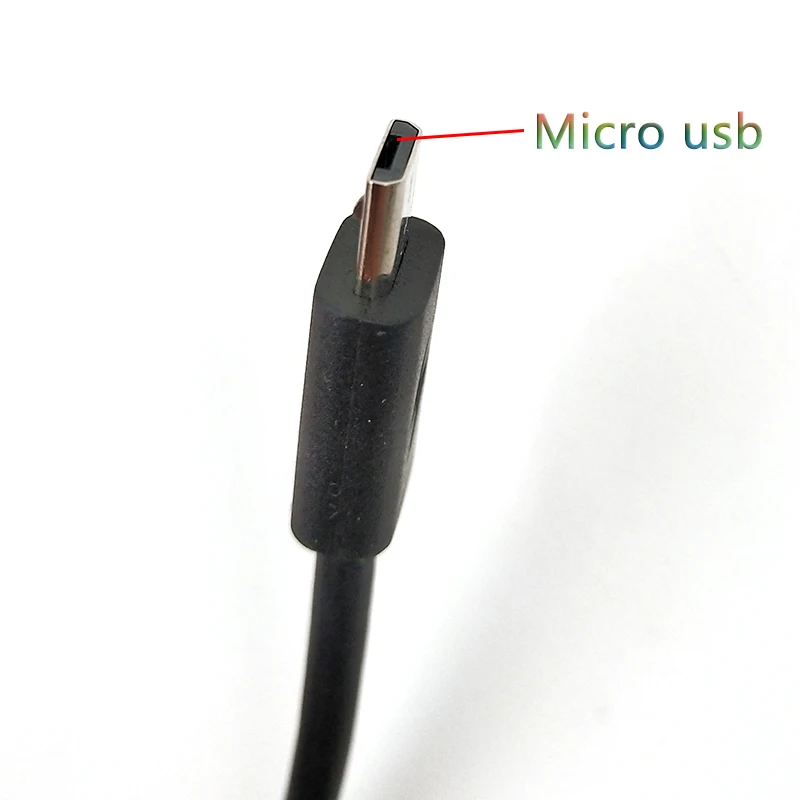 Кабель Xiaomi Micro Usb для быстрой зарядки и передачи данных 20 см 120 2 А Redmi 7 Note 6 Pro 4A 4X 5X 5A