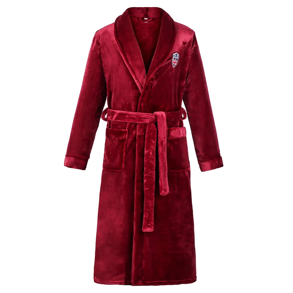 Новая фланелевая одежда для пар размера плюс 3XL зимняя сна теплая из кораллового