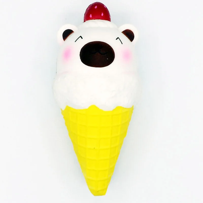 

Squishy Burger Milkshake Squishy Donut Ice Cream Toy Relieve Stress Anti-stress Practical Joke Surprise Gift