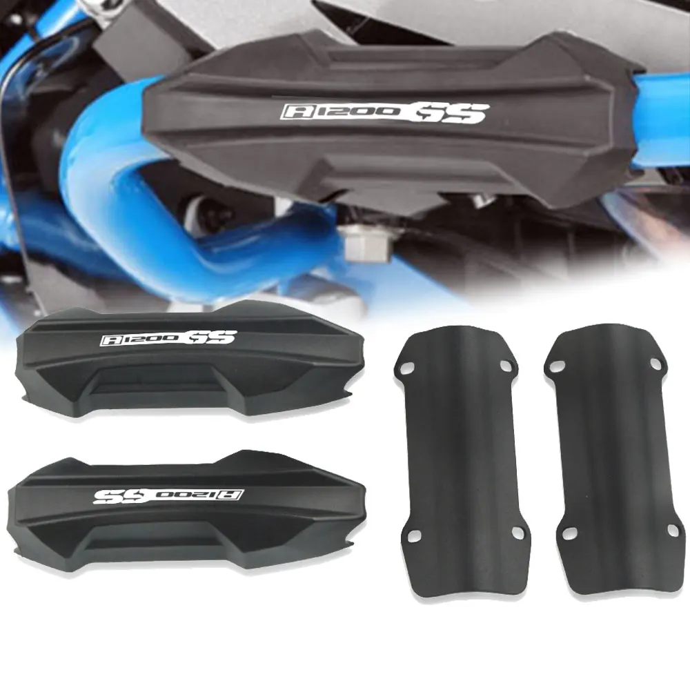 

Engine Crash bar Protection Bumper Decorative Guard Block 25mm All Motorcycle FOR BMW R1200GS R 1200GS R1200 GS 2004 2005 -2012