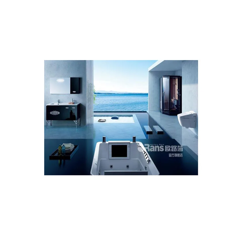 Высококлассная интеллектуальная душевая SR-89103S двойного назначения |