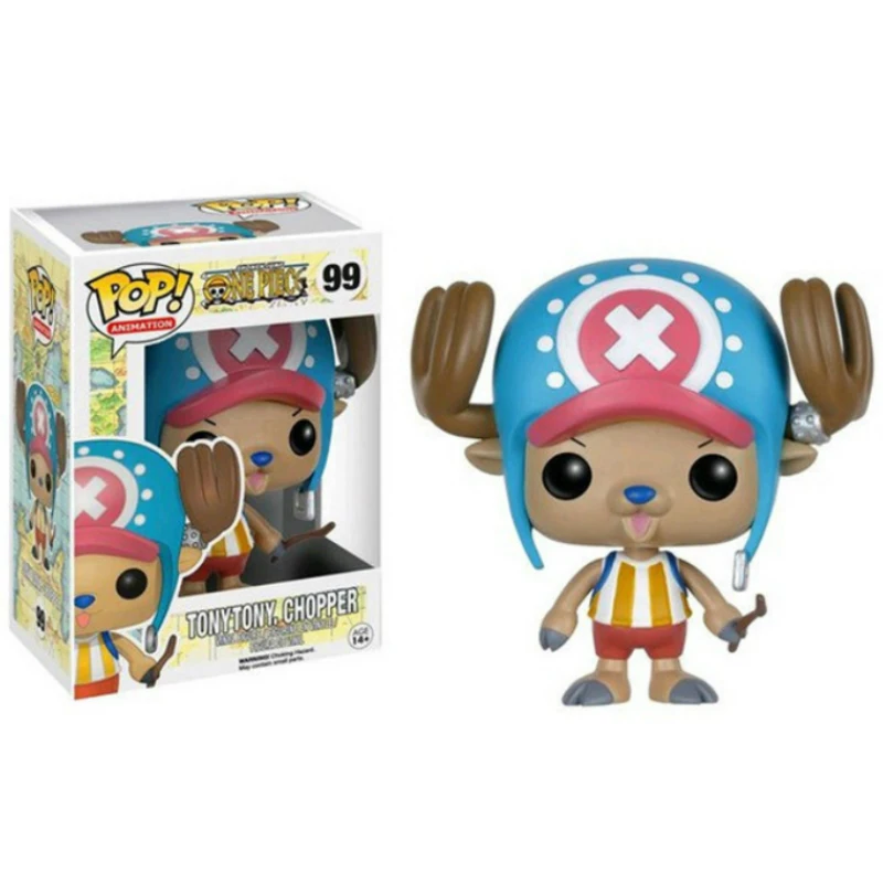 Funko Pop ONE PIECE ZORO обезьяна Д. Луффи нами франки Фильм Винил экшн и игрушки Фигурки Коллекционная модель игрушки для детей