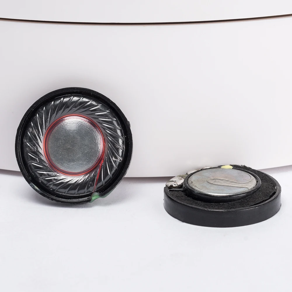 27 мультимедийный динамик для наушников Блок гарнитура драйвер 32ohm 113DB Наушники Hi