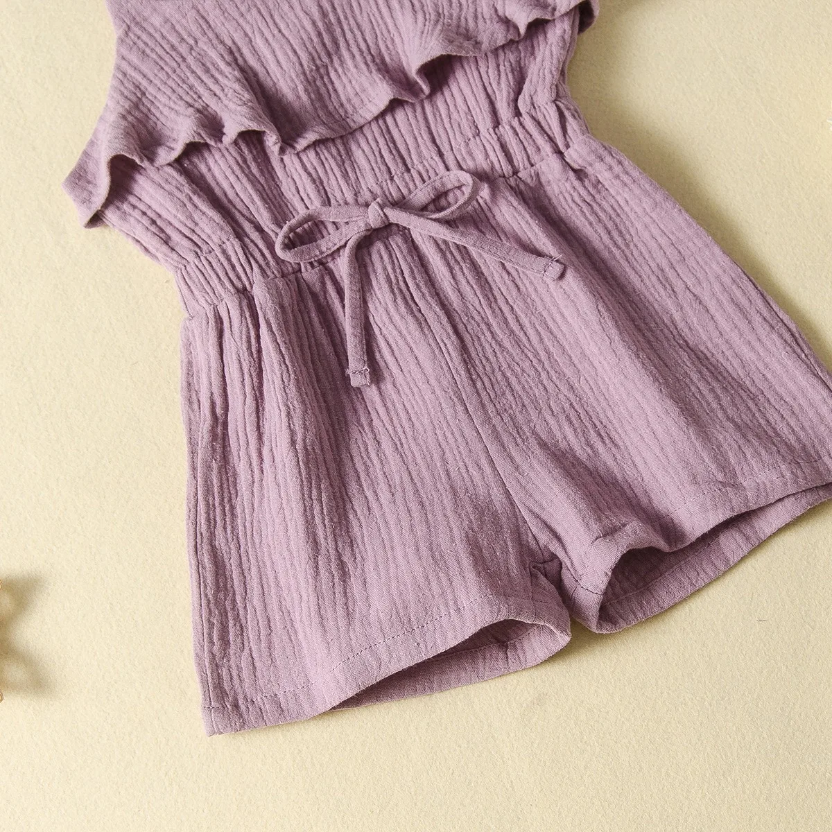 

Newborn Baby Girl Romper Summer Sleeveless Baby Romper Girl Costume Baby One Piece Clothing