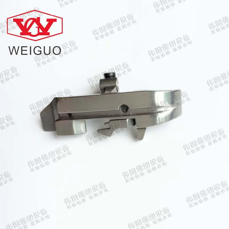 

Silver arrow 747 700 MO3314 GN714 inlay line presser foot rope presser foot sewing machine four line presser foot P230