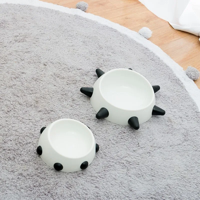 Нескользящая миска для собак подставка путешествий бутылочка воды устройство