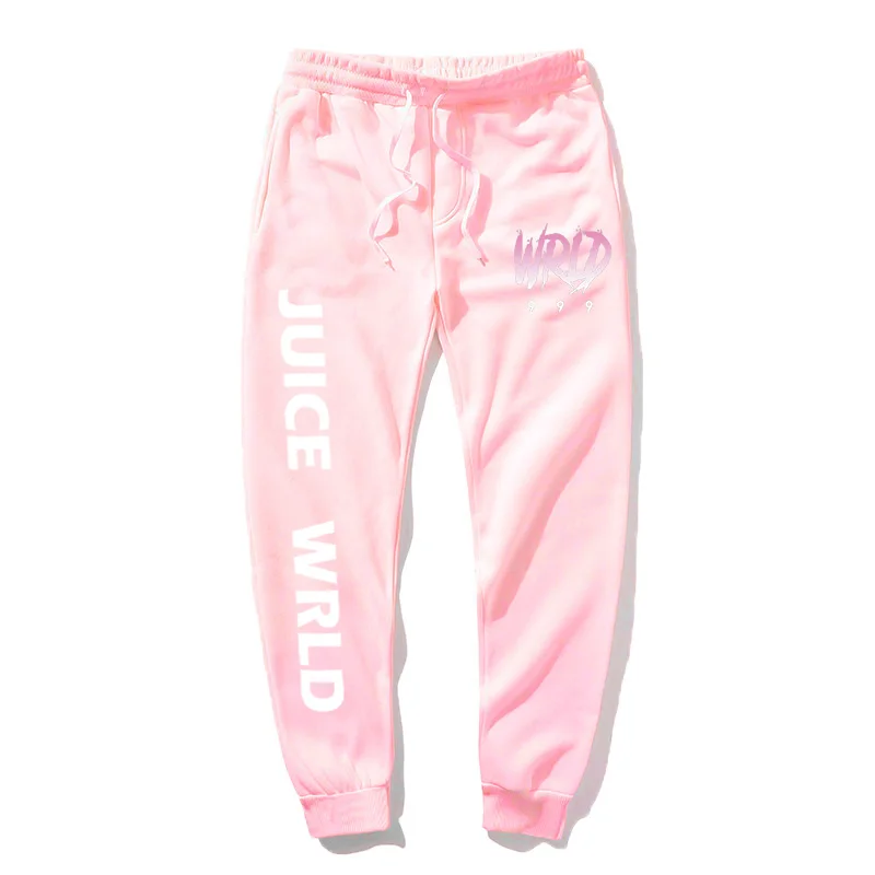 Новинка 2020 флисовые брюки Juice wrld juice персонализированные J UICEWrld jogg для