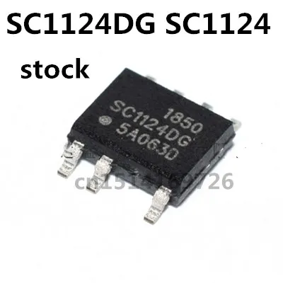 

Оригинал 5 шт./SC1124DG SC1124 SOP-7