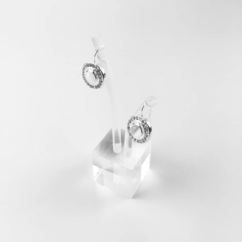 Женские серьги-подвески кошачий глаз в стиле Томаса из серебра 925 пробы |