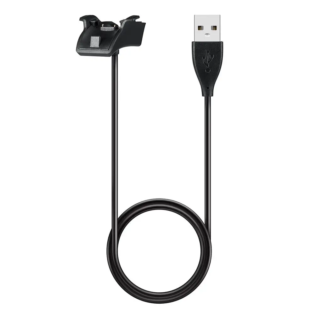 1 м Универсальное зарядное устройство для смарт-часов USB зарядный кабель
