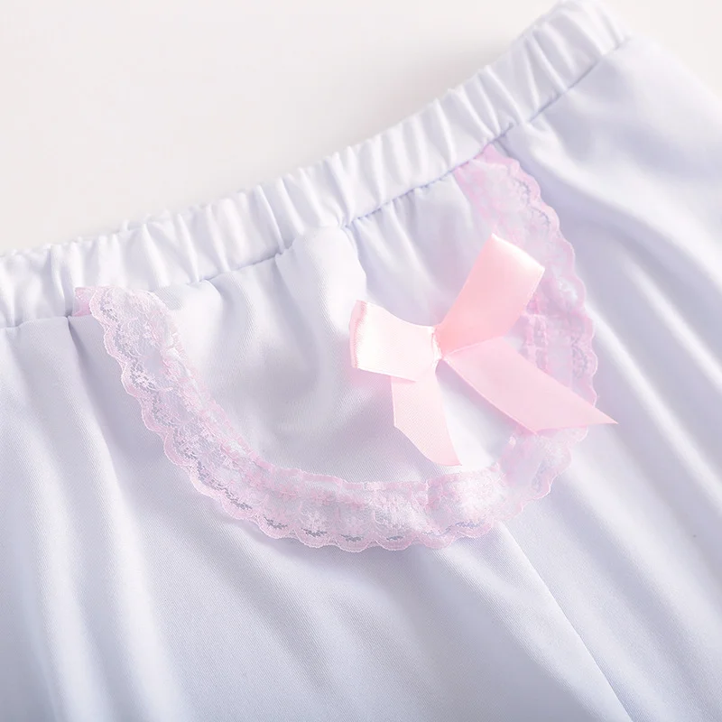 

Sexy Lingerie Sm Nightclub Passion Sexy Naked Back Temptation Transparent Princess Skirt Peng Skirt Uniform Set