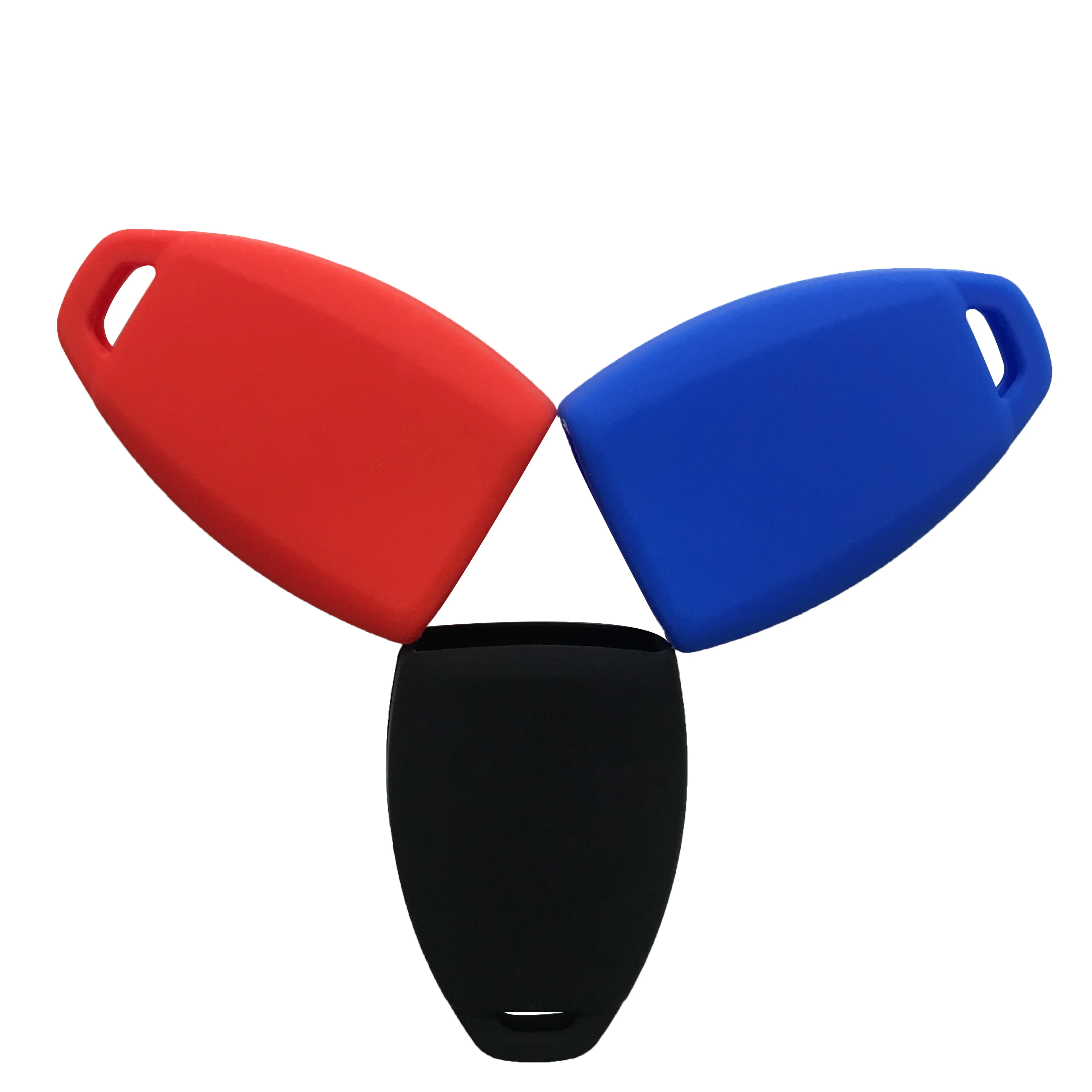 Чехол для автомобильного ключа из силикагеля чехол VOLVO S40 C30 C70 A93 Porta Llaves Pared Casa