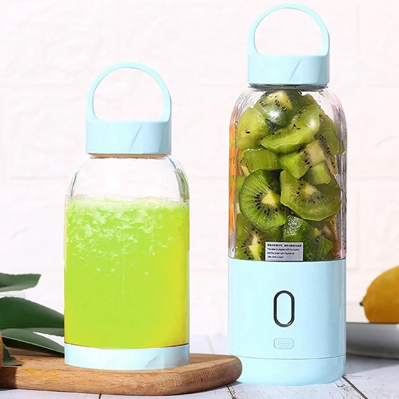 Портативный блендер персональные блендеры мини-блендер для смузи и шейкеров