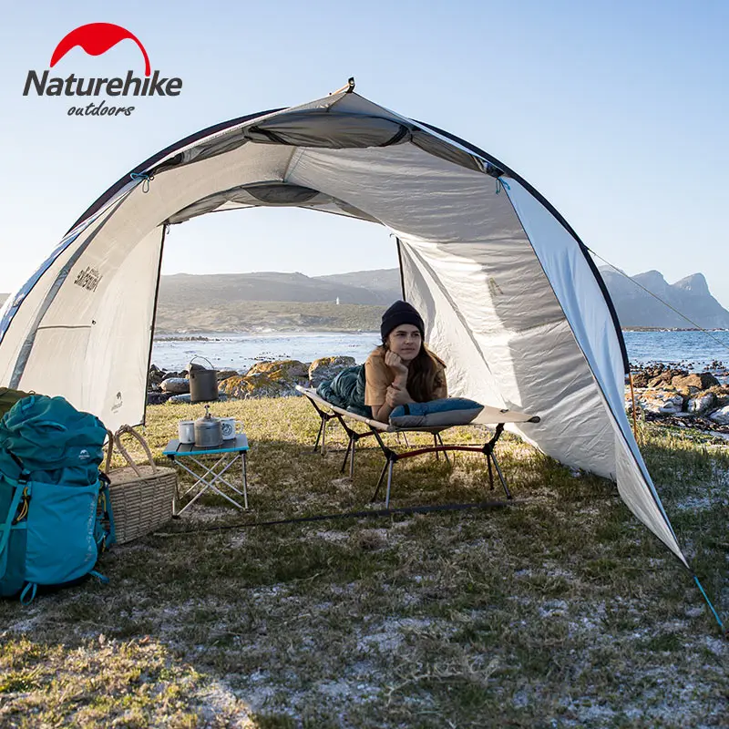 Туристическая кроватка Naturehike компактная Сверхлегкая складная Королевский