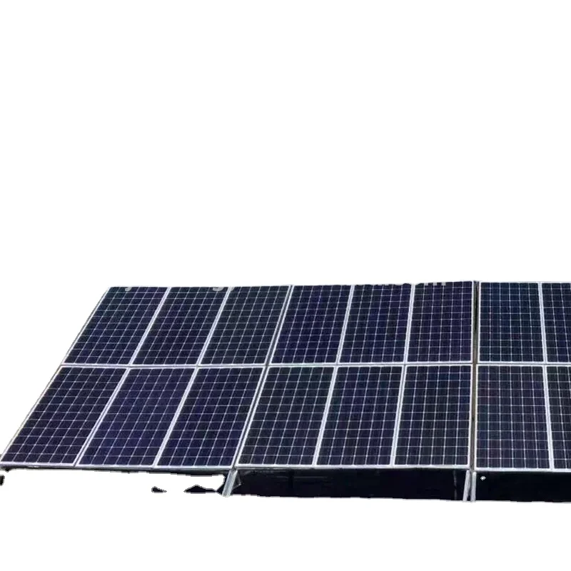 Бестселлер 5000 Вт Солнечная решетчатая система солнечных панелей из Юньнань