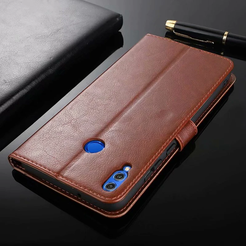 Кожаный чехол-книжка с бумажником для HUAWEI P30 P20 P40 Lite E Pro P10 P9 P8 2017 Nova 3 3i 2i 5T 7i мягкий