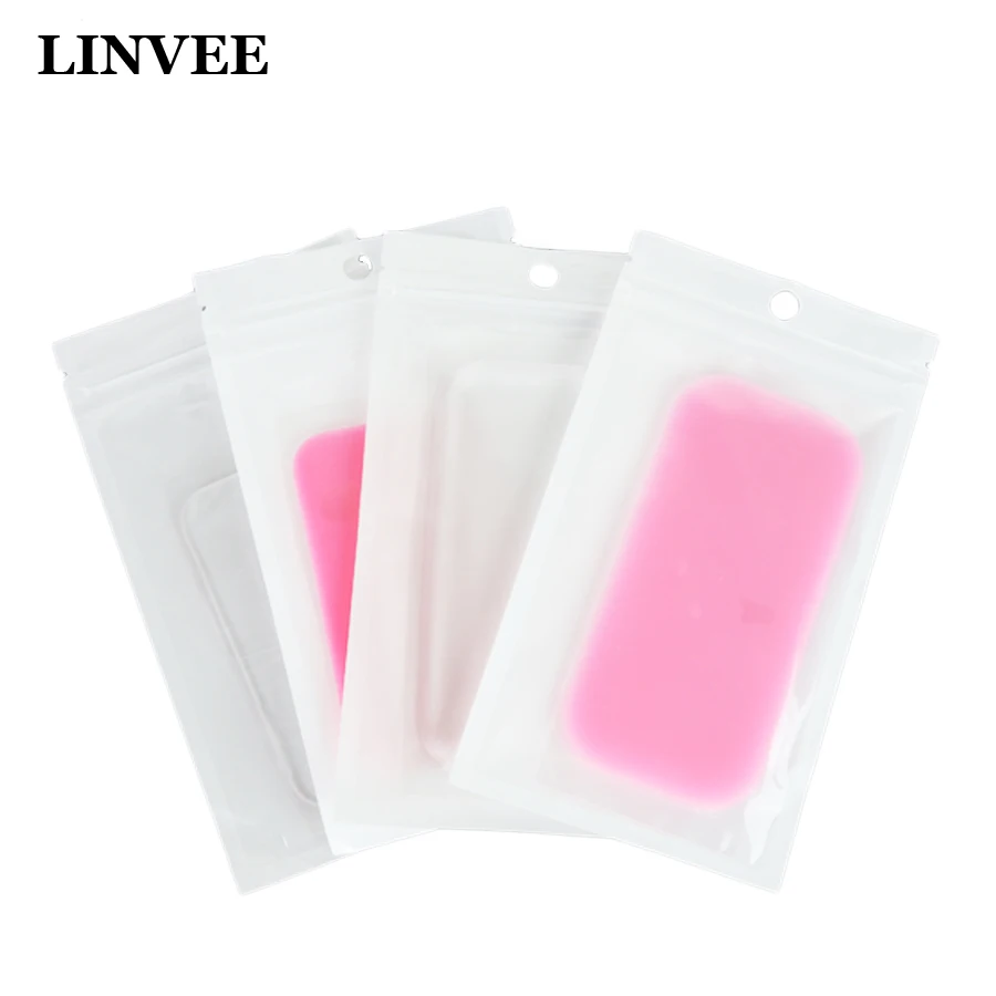 1 шт. поддон для искусственных ресниц без запаха|Накладные ресницы| |