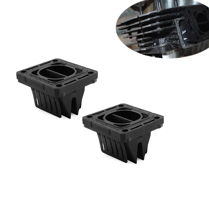 Новинка заготовки Впускной манифоль сапоги Keihin Mikuni герметичный клапан