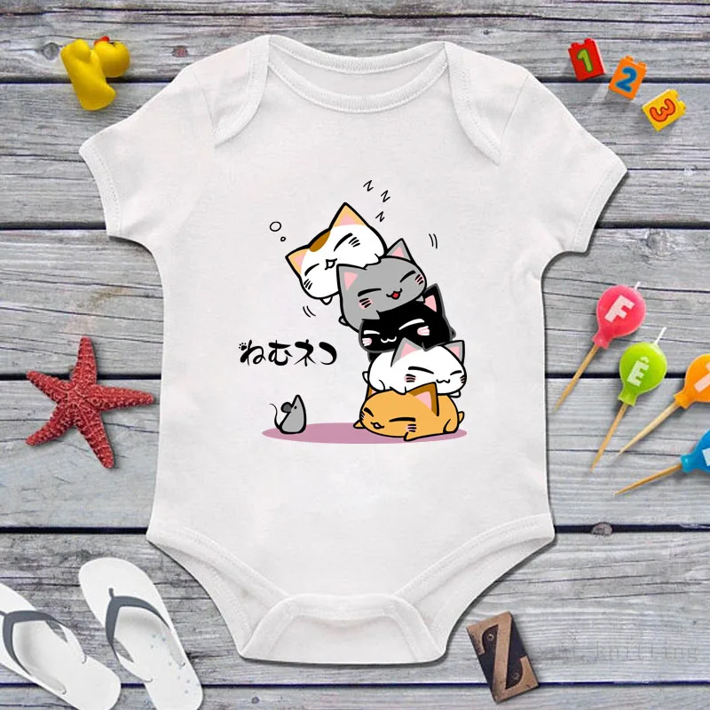 2020 новая одежда с забавным принтом для маленьких мальчиков детская комбинезон