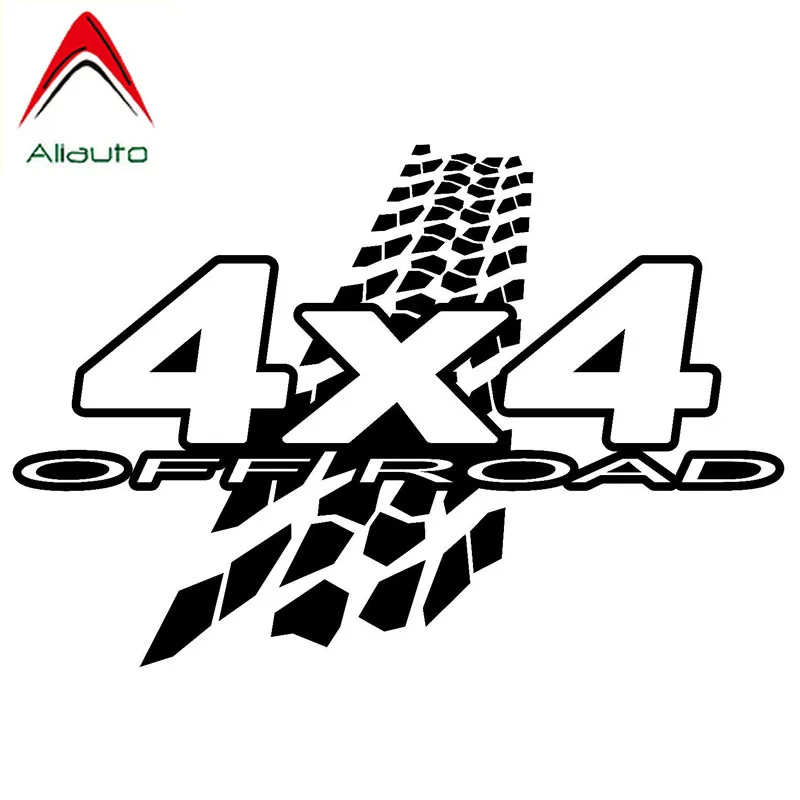 

Автомобильная наклейка Aliauto, новинка, 4X4, виниловая грязь для внедорожников, стильные аксессуары, ПВХ наклейка для Kia Sportage, Opel Astra J,19 см * 12 см