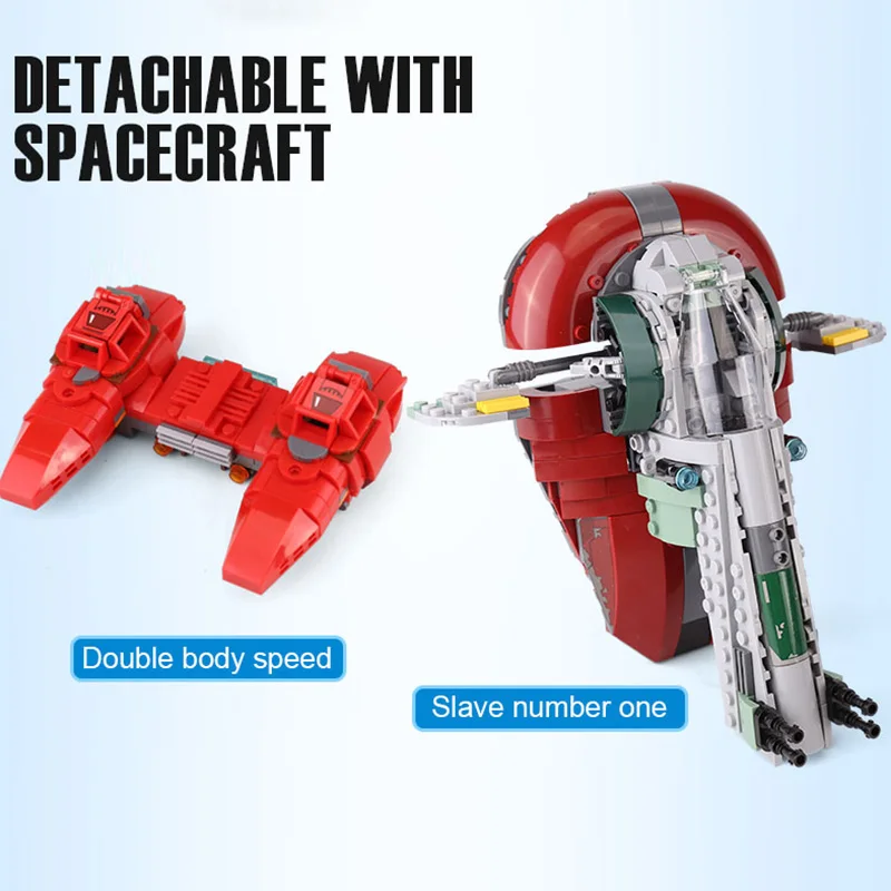 05151 звезда игрушки войны Совместимость с облачным модель город строительные