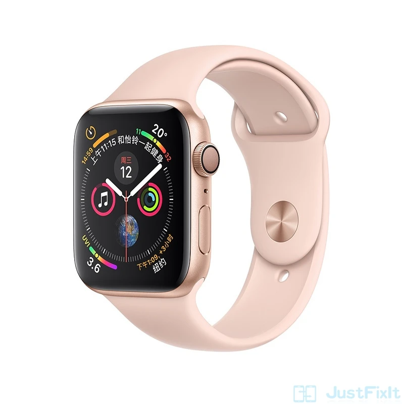 

Apple Watch Series 5 S5 Gps Wifi-only Aluminum SportBand