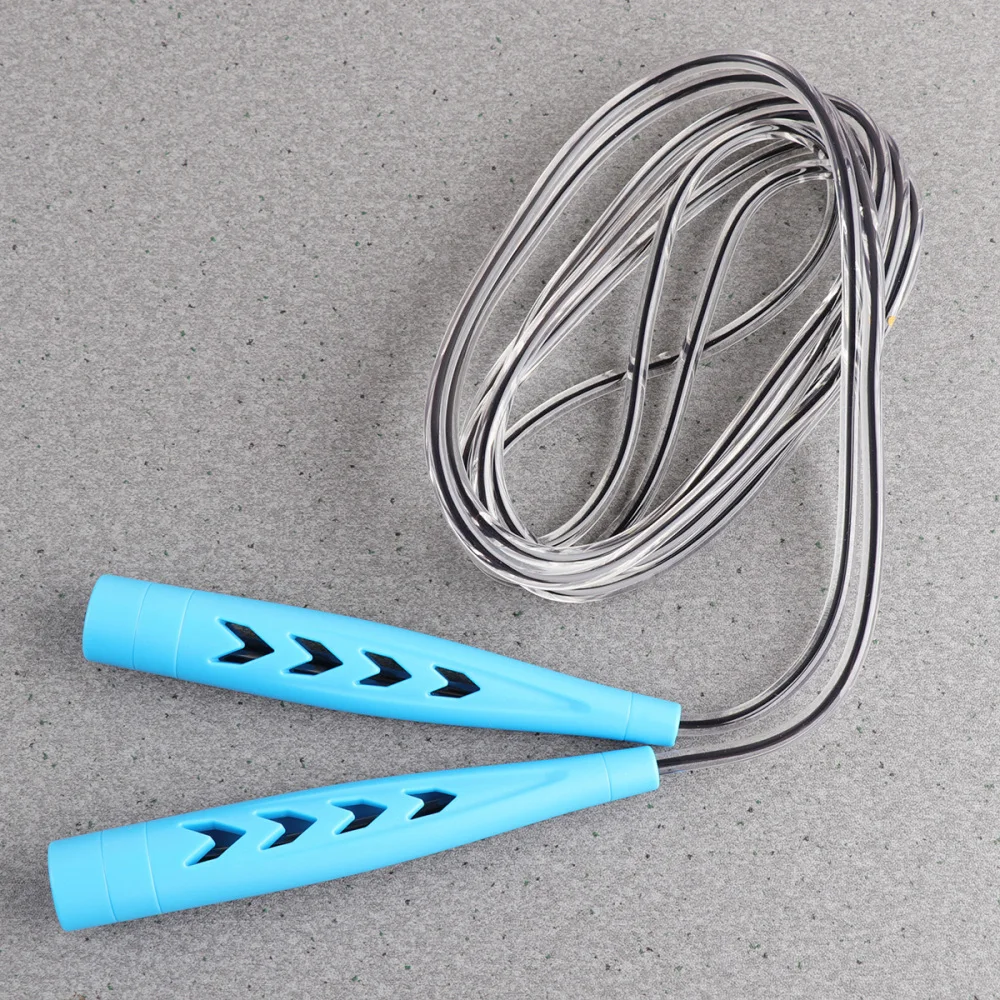 1 шт. фитнес-Скакалка Веревка Портативный Спортивная Скакалка Регулируемая