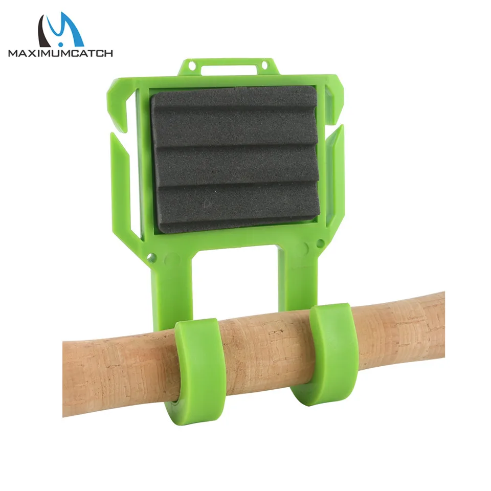 Maximumcatch Environment friendly Belt-mounted Fly Rod Holder |
