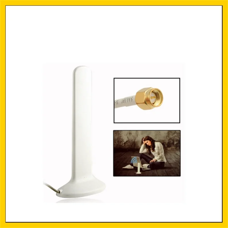 16DBI 4G LTE Antenna External Antennas for Huawei ZTE 4G LTE Router Modem Aerial with TS9/ CRC9/ SMA Connector