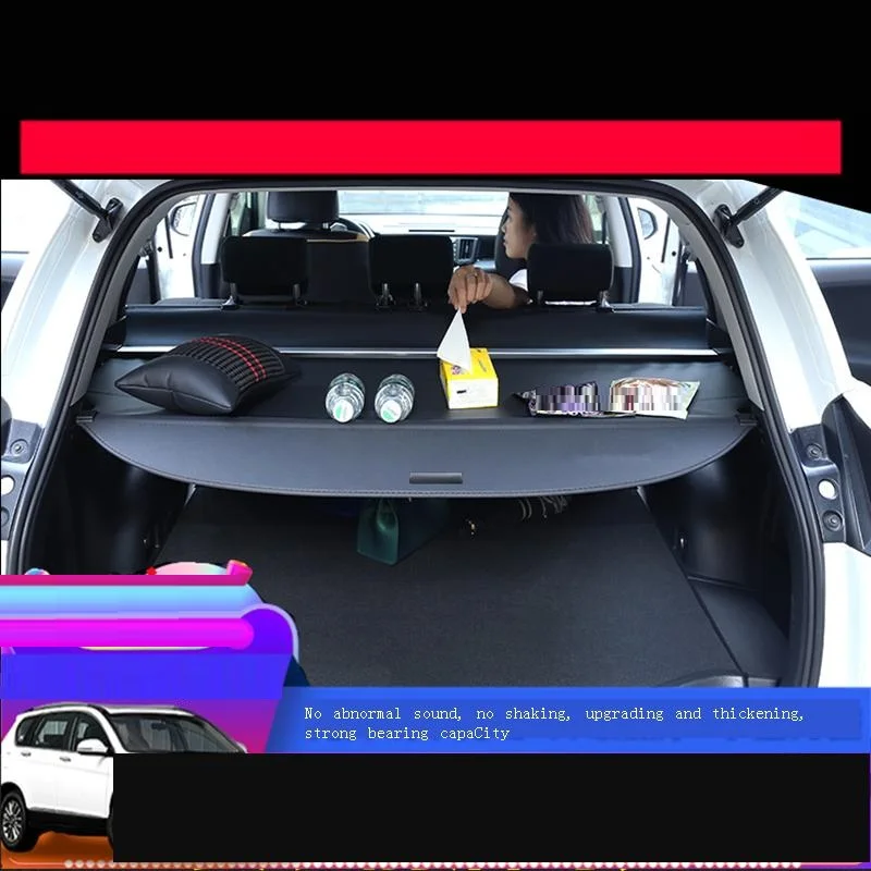 Beste Accessoires Organizer Auto-opslag Kofferbak Security Shield 2010 2011 2012 2013 2014 2015 2016 2017 2018 Voor Hyundai IX35 Tucson