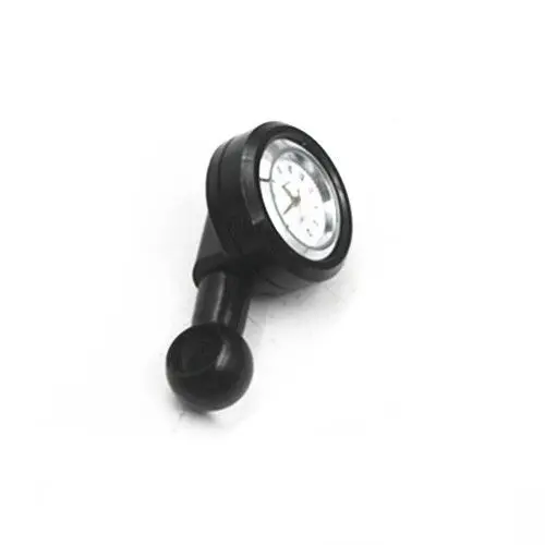 Waterproof Shockproof Clock Scooter Mirror Mounted Watch Universal 10mm Motorcycle For Honda Suzuki Kawasaki KTN Yamaha | Автомобили и