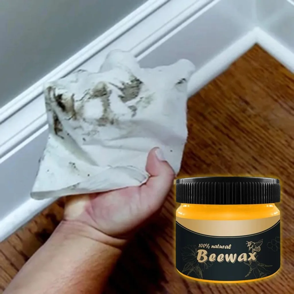 Деревянная приправа Beewax полный раствор уход за мебелью домашняя очистка