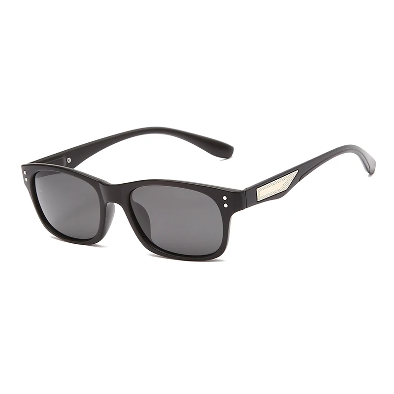 

2020 Fashion Polarized Sunglasses Men Women Brand Design Driving Square Frame Sun Glasses Male Goggle Polaroid Sunglass UV400