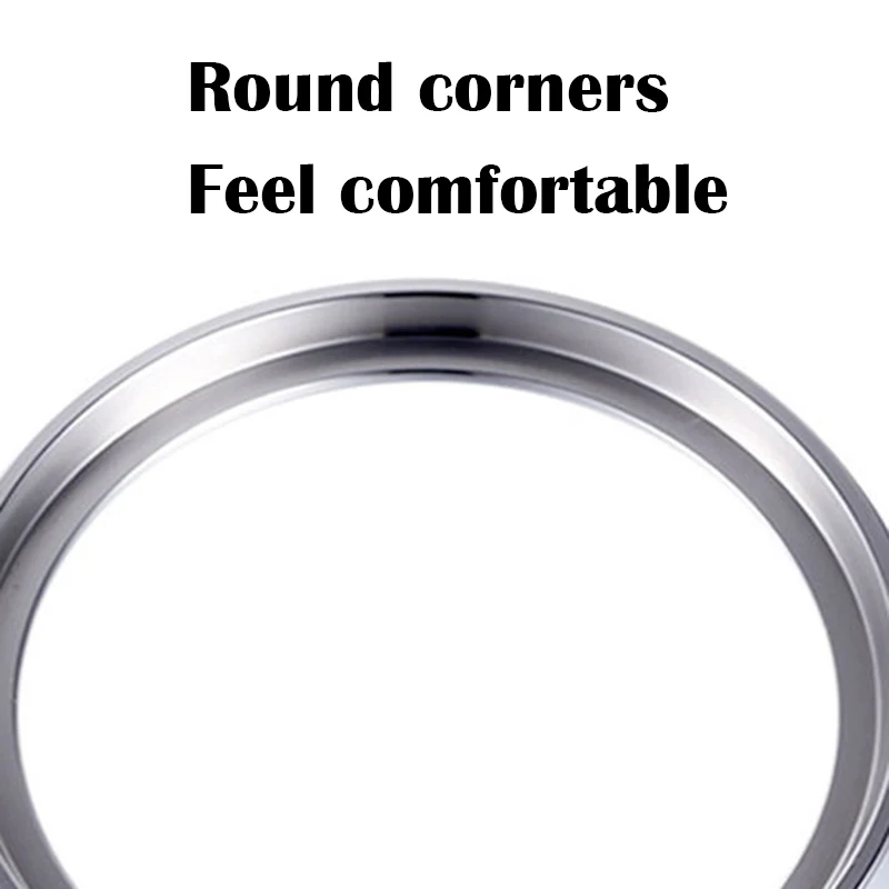 

Economical 54mm Espresso Dosing Funnel Stainless Steel Coffee Dosing Ring Compatible with 54mm Portafilter ds99