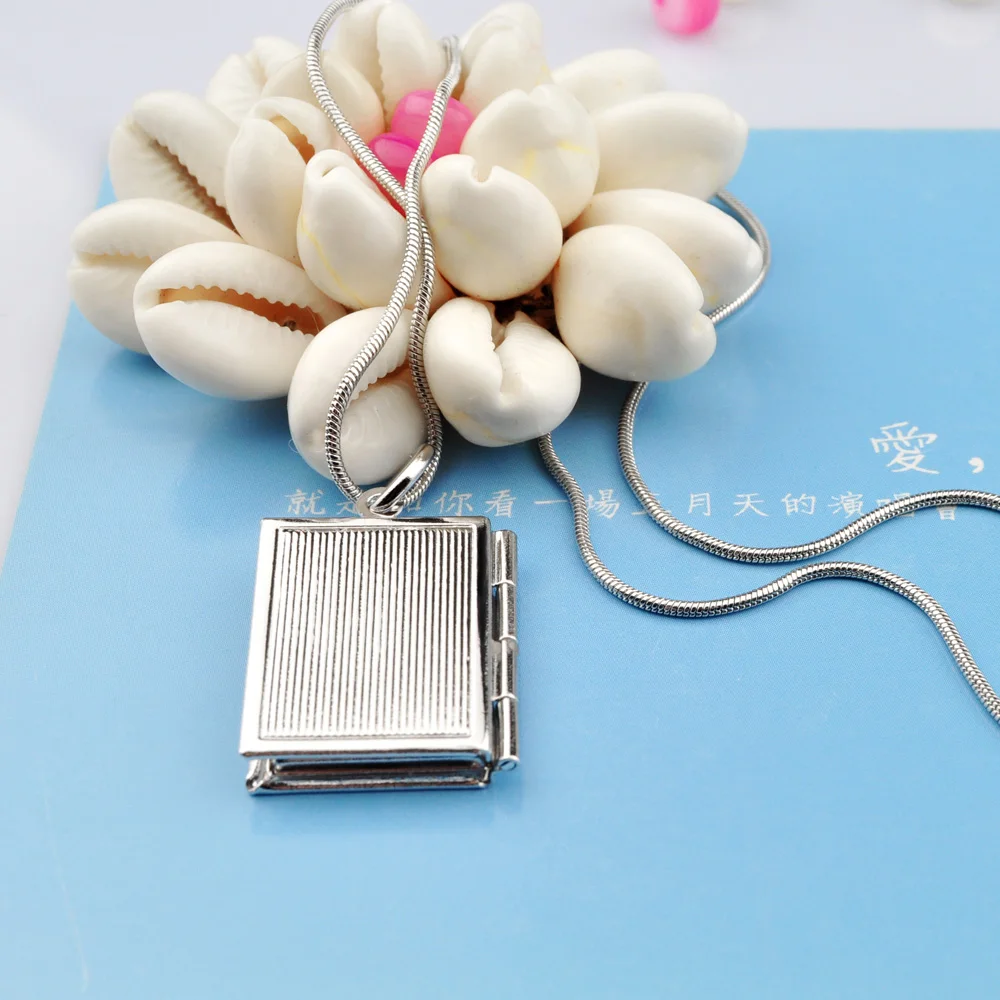 Новинка богемное женское Оригинальное серебряное ожерелье креативное из