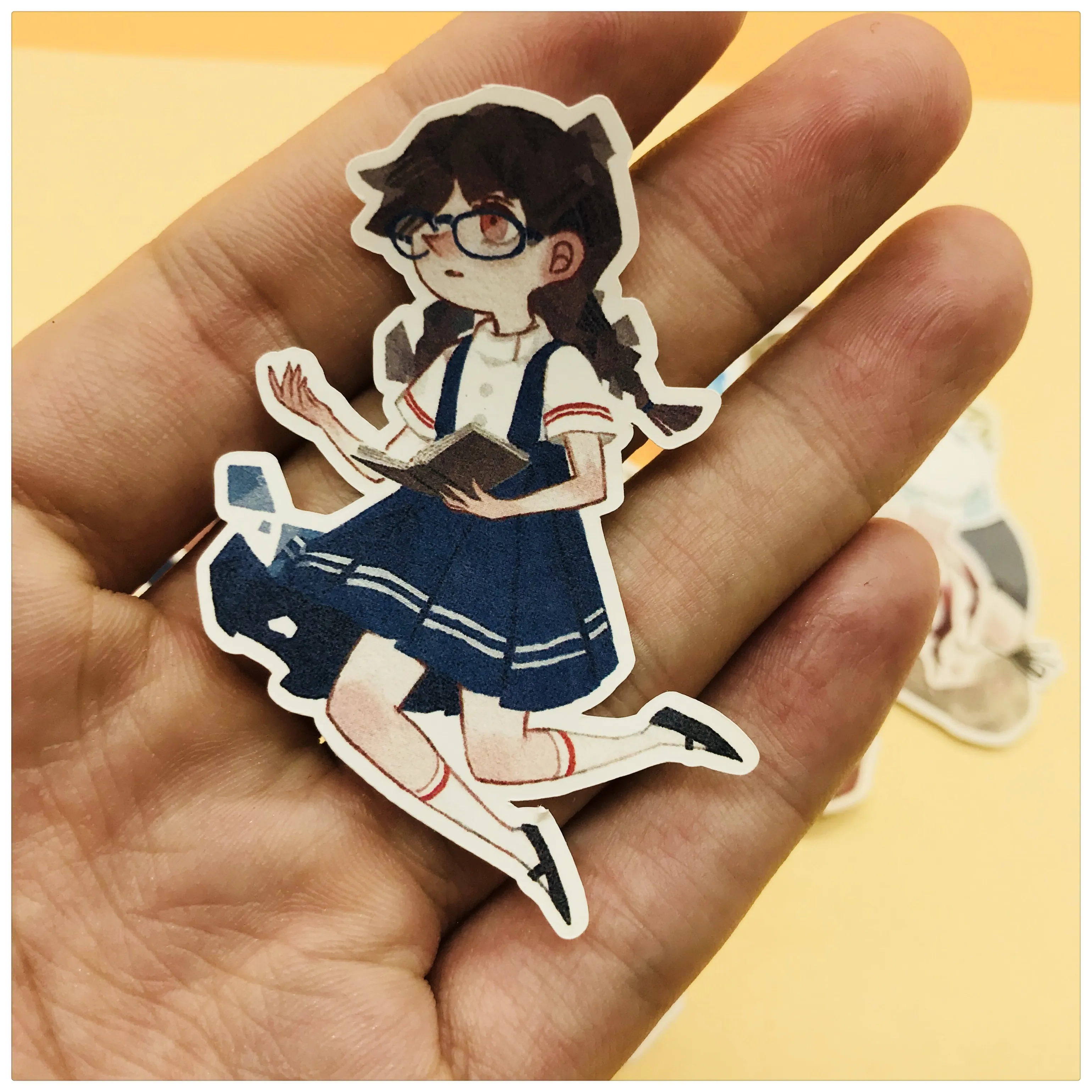 36 шт. Руководство Весна стикеры упаковка Планировщик Альбомы для