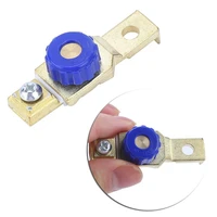 car truck auto vehicle parts car motorcycle battery terminal link quick cut off switch rotary disconnect isolator