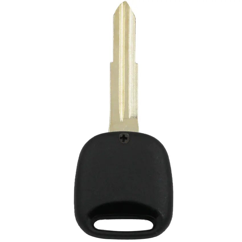 2 кнопки запасной Автомобильный ключ пустой брелок чехол для ключей с