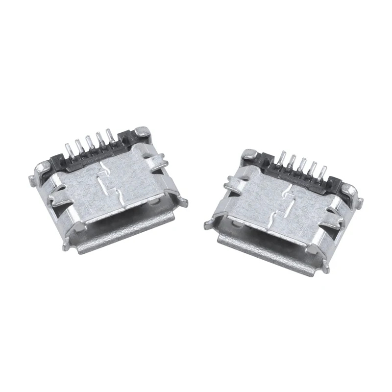 (20 шт.) &quotсделай сам&quot с эффектом приближения c зарядкой Micro-USB 5 pin гнездовой