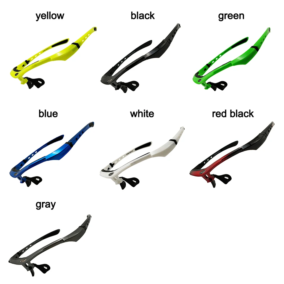 Оправа для велосипедных очков LOCLE поляризованная оправа модель 0089/0868 (только